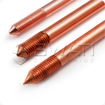 Copper Bonded Earth Rod
