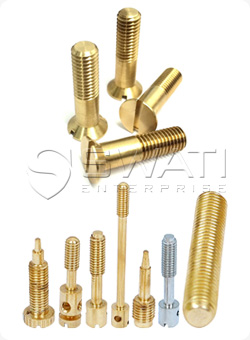Brass Screws