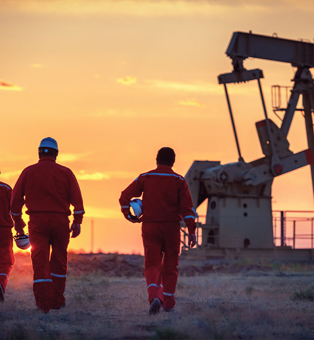 Oil & Gas