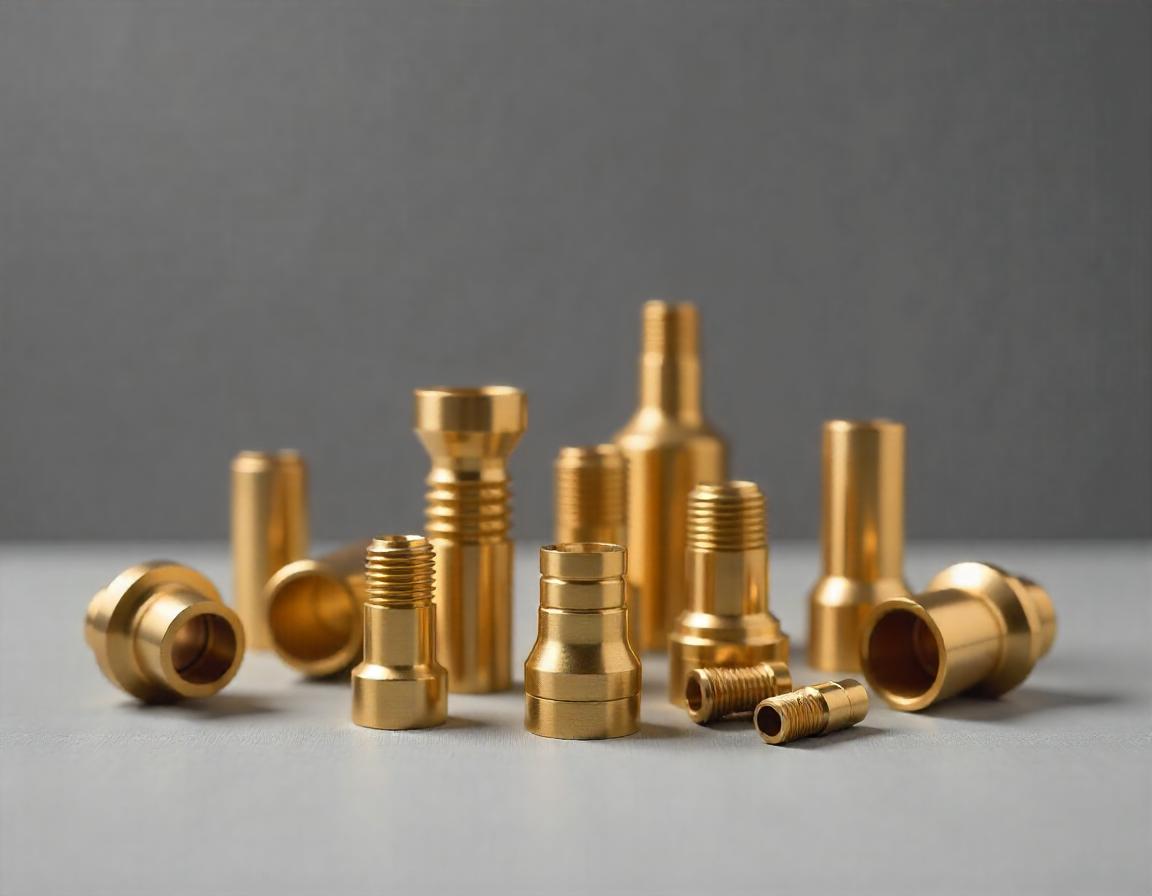 Metal Turned Parts