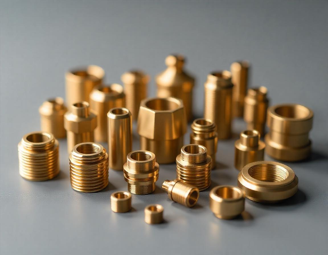 Metal Turned Parts