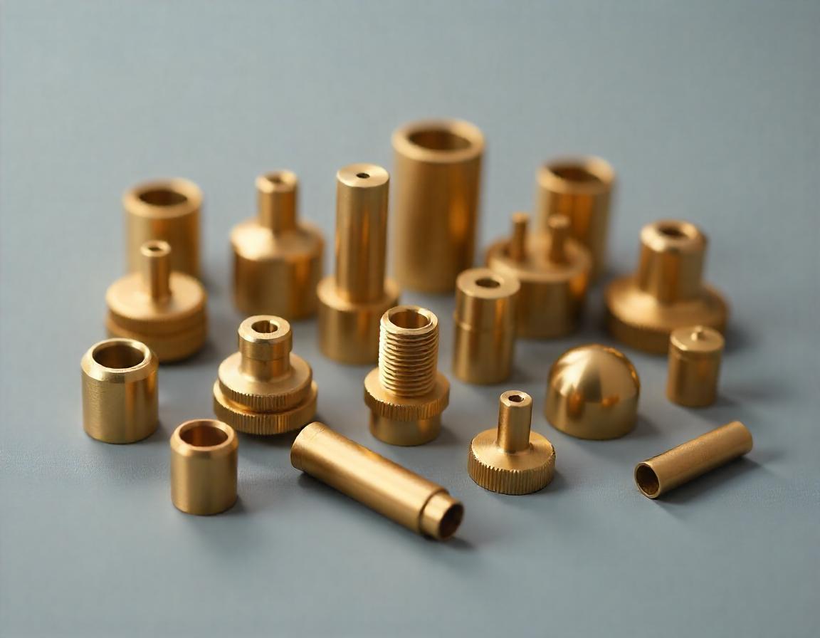 Metal Turned Parts