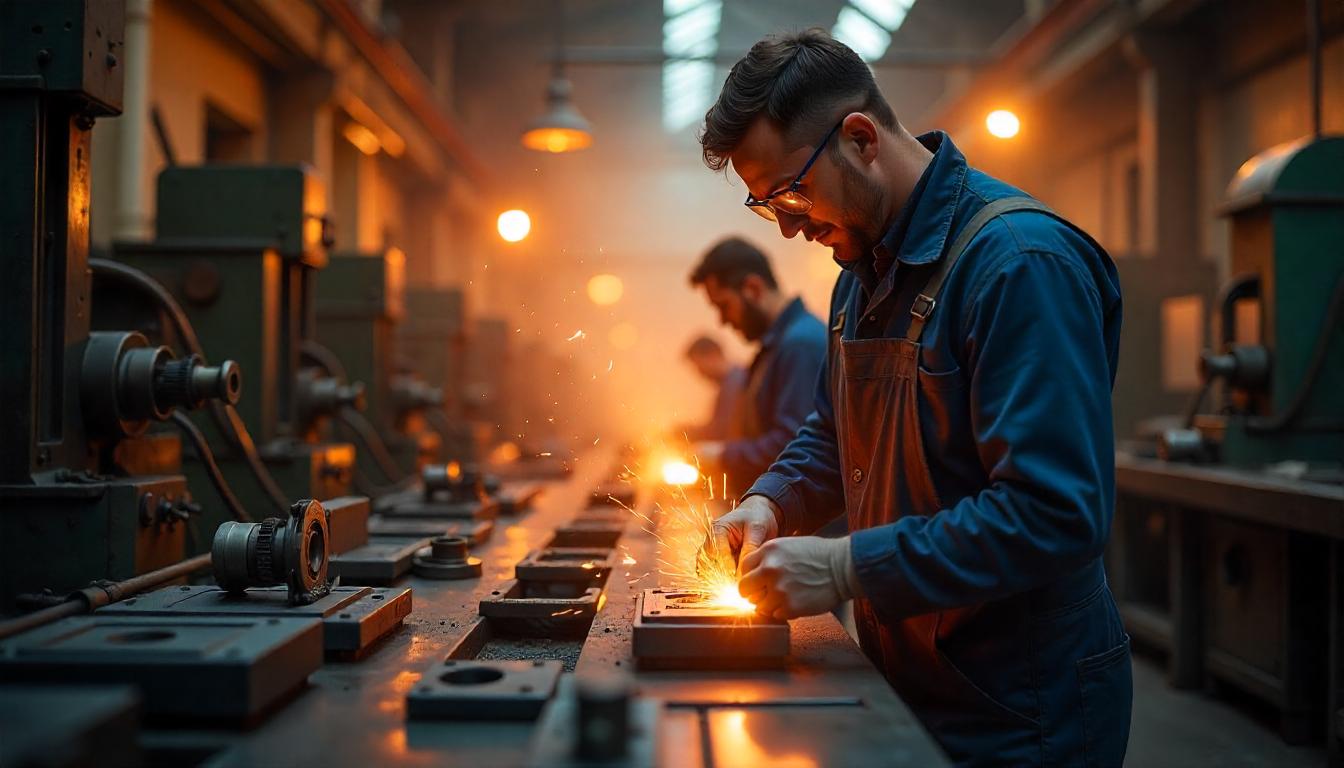 Tool & Die Making