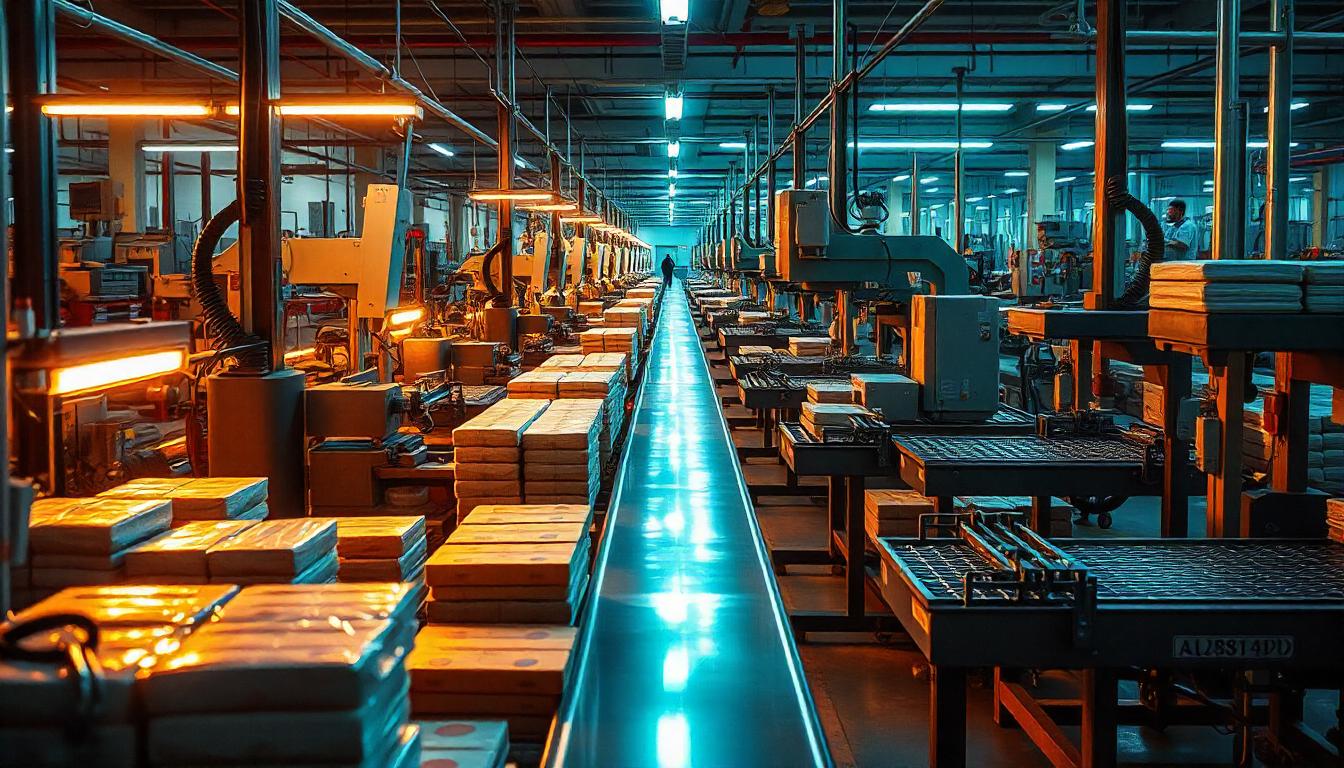 Packaging Industry