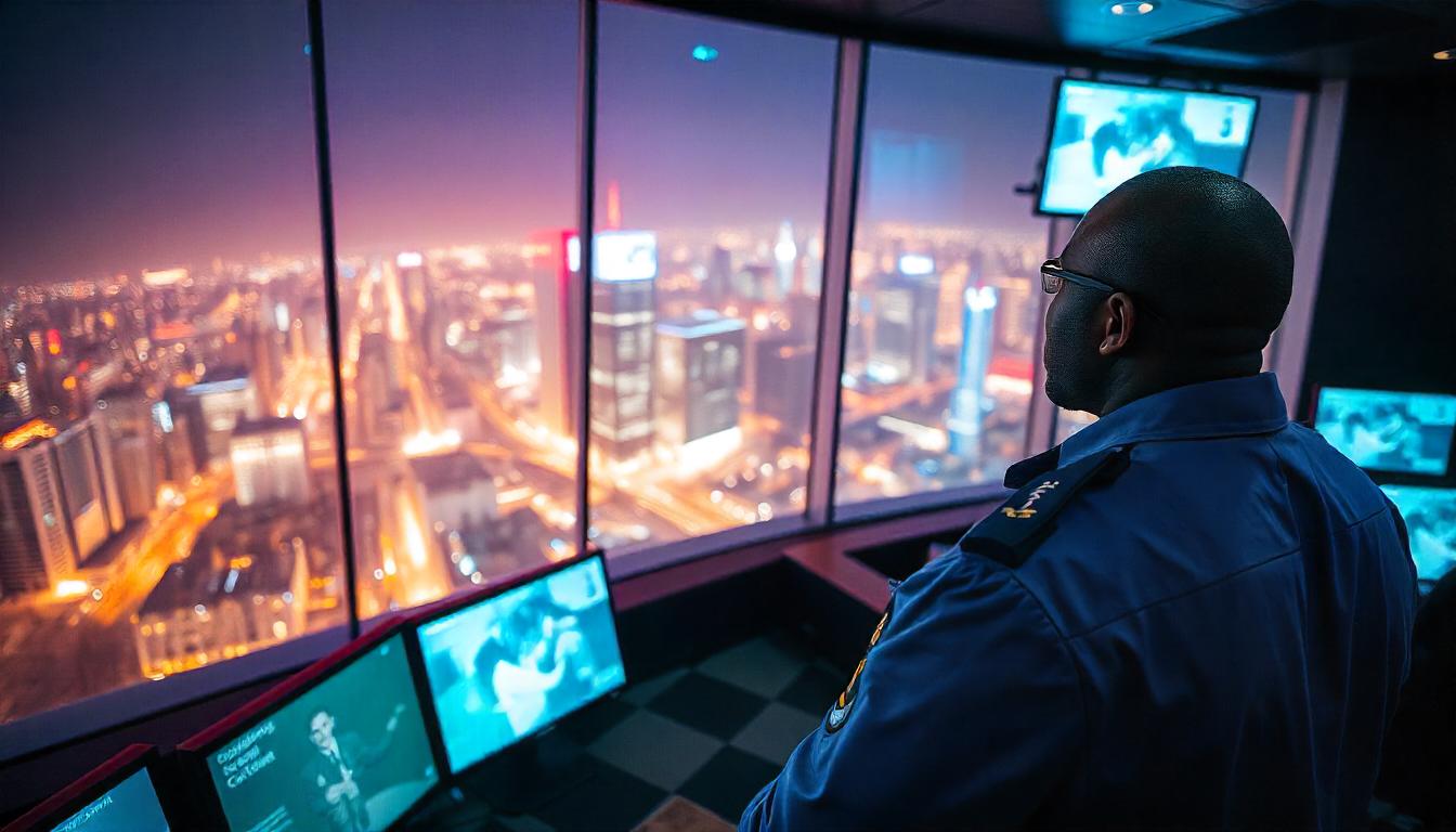 Safety & Security
